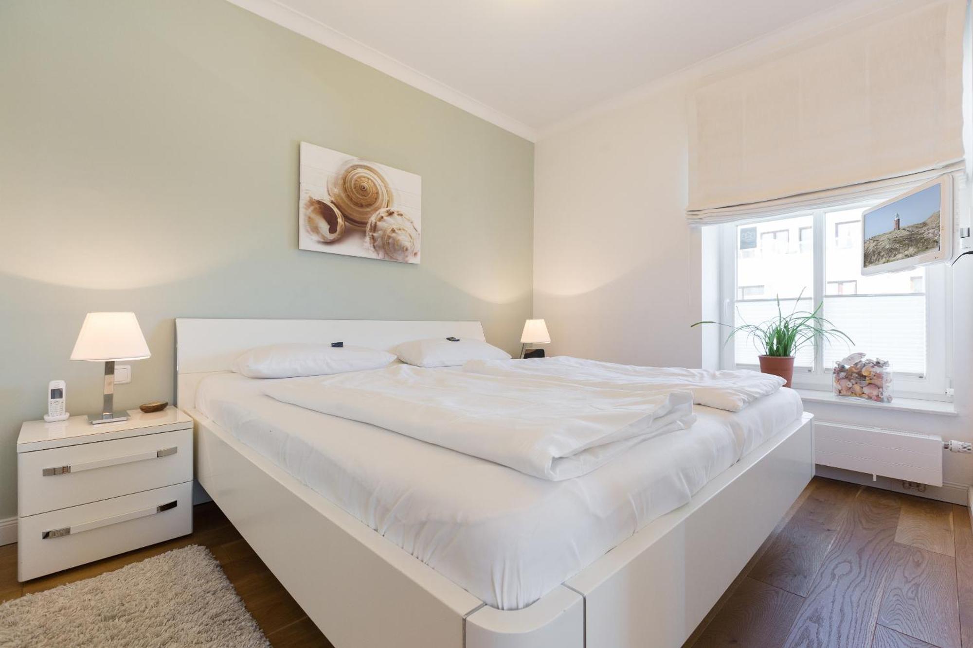 Bi Jette Apartment Westerland