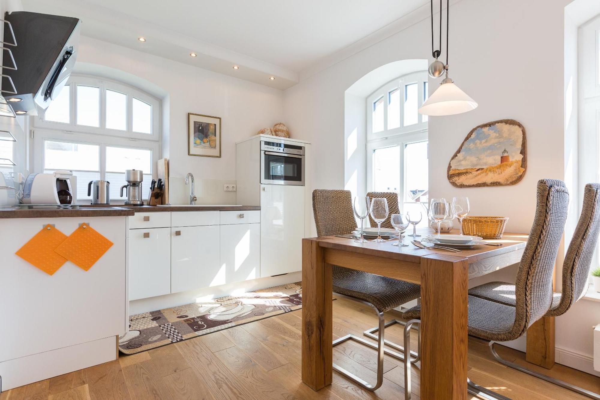 Apartment Bi Jette *
