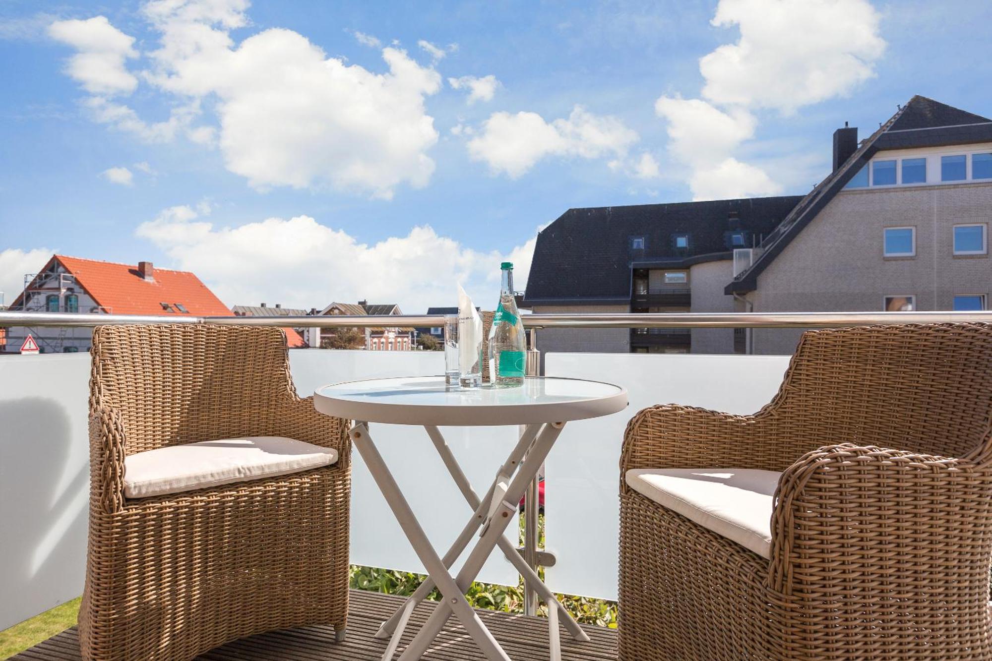 Bi Jette Apartment *